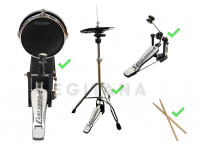 Carlsbro CSD600 Carlsbro CSD600